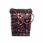 Bolsa Casca de Coco