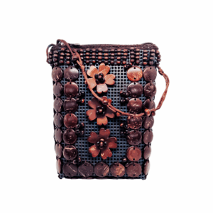 Bolsa Casca de Coco