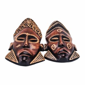 Máscaras de Casal Tchokwe