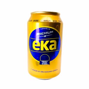 Cerveja Eka 330ml Un.