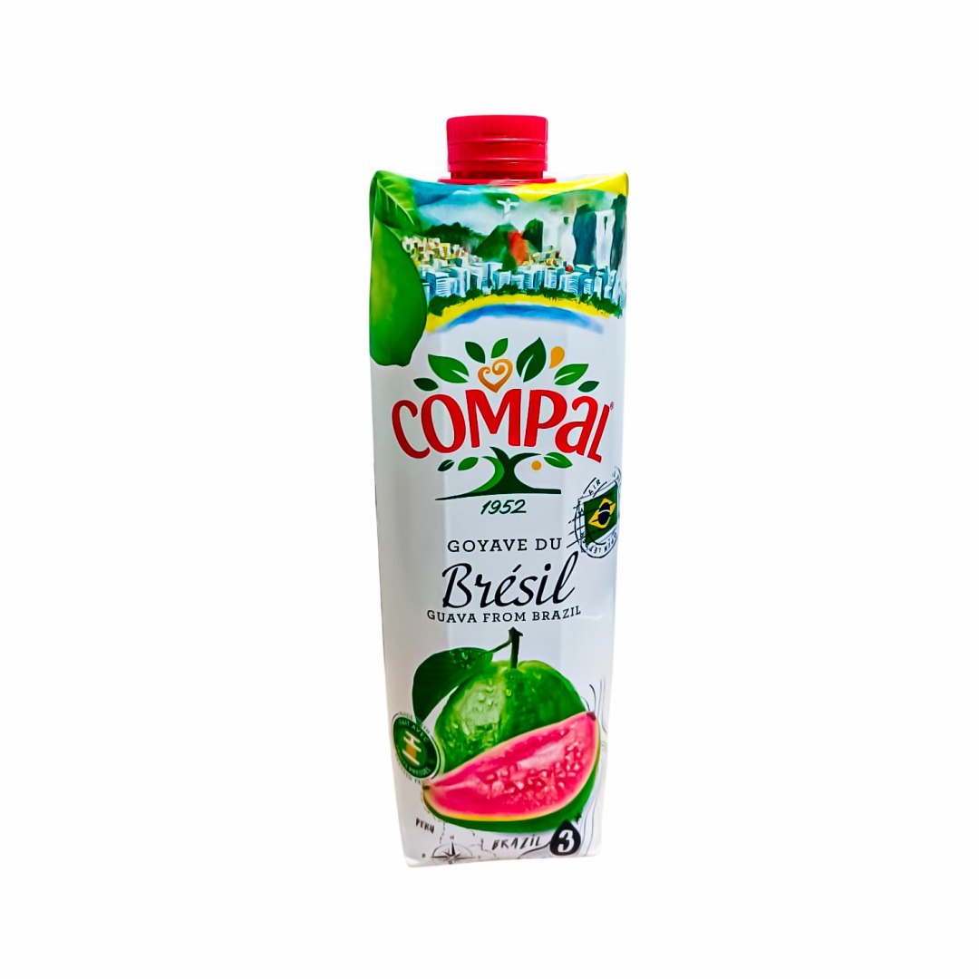 Compal Goyave du Brésil 1L
