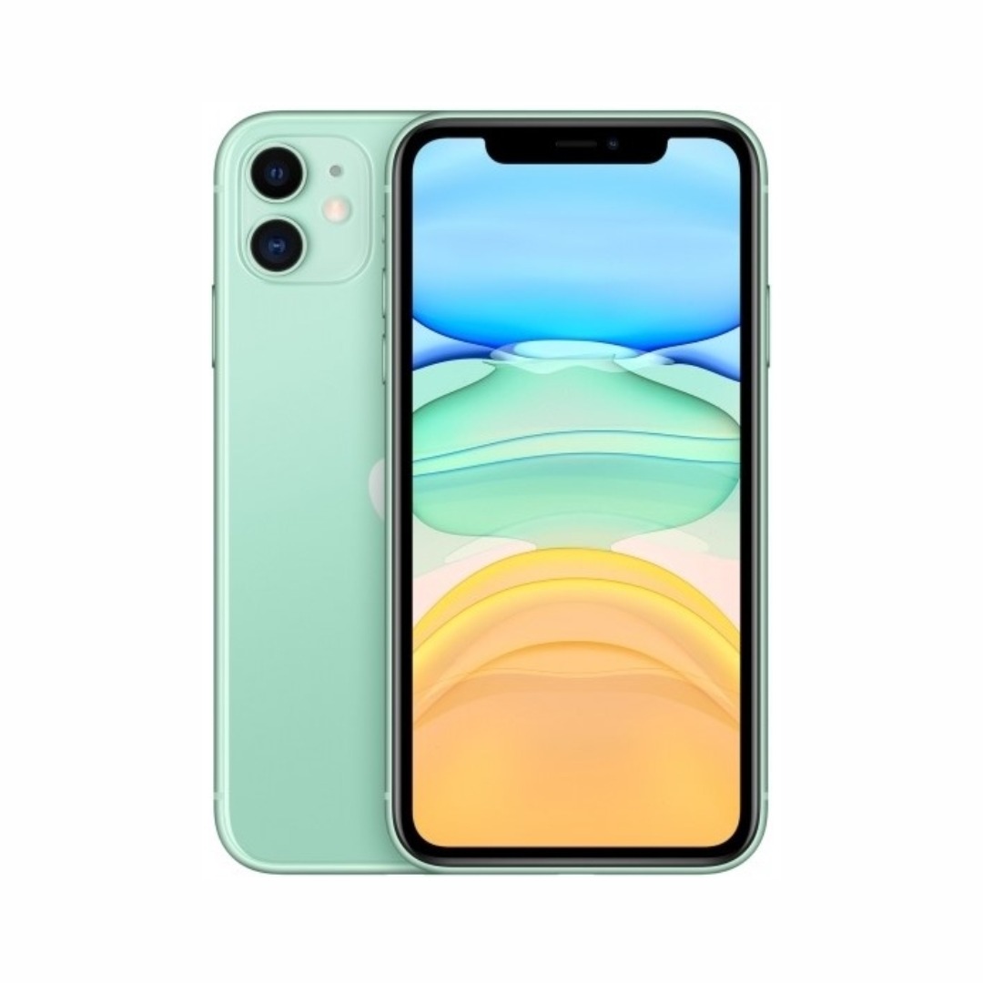 iPhone 11 Mint Green