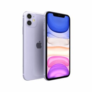 iPhone 11 Purple