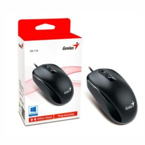 Mouse Genius USB Dx-150 preto