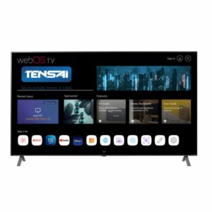 TV Smart WebOS TENSAI 4K 55 Polegadas