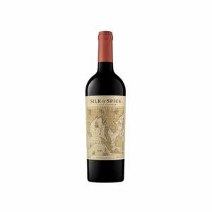 Vinho Tinto Silk & Spice Red Blend 750ml