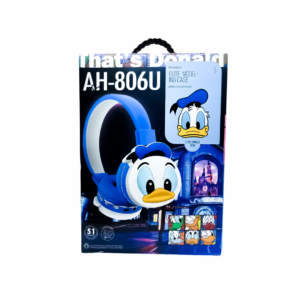 Auscultador Infantil  Design Donald