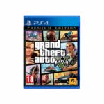 Jogo de PlayStation 4 GTA 5