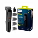Barbeador Elétrico Philips 6 em 1
