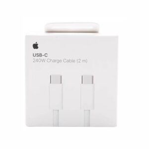 Cabo iPhone Tipo C - USB-C 2m 240W