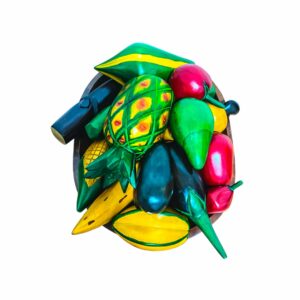 Fruteira Com Legumes e Hortaliças