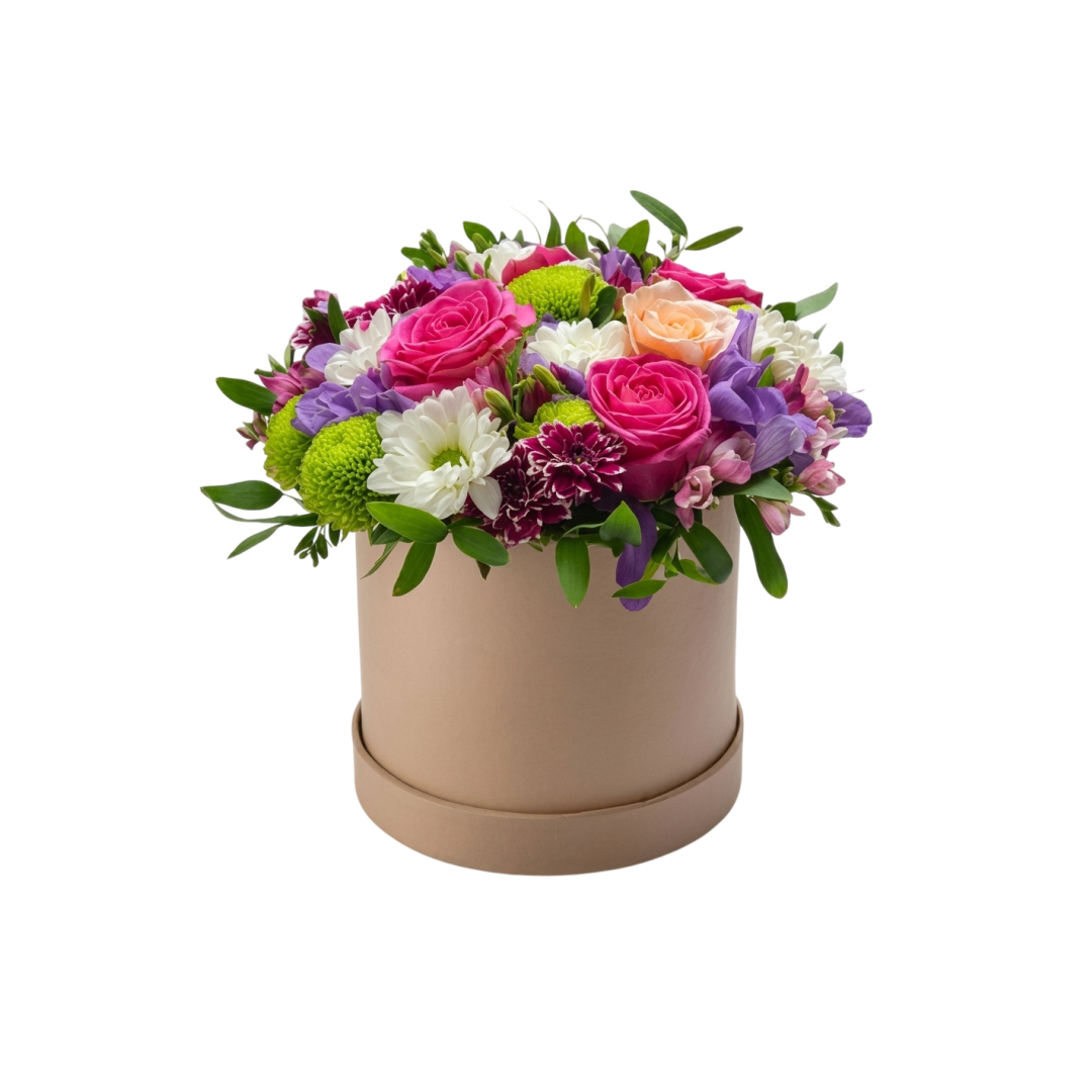 Box de Flores Naturais 2