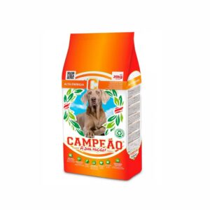 Ração Campeão Alta Energia 20Kg