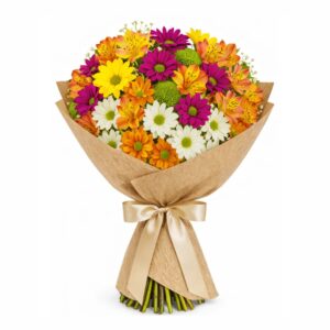 Buquê Mix de Flores