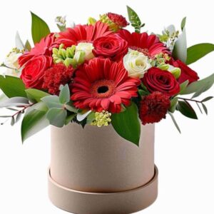 Box de Flores Naturais