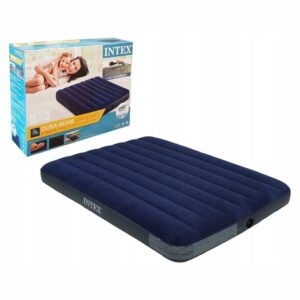 Colchão Inflável Intex Dura-Beam Standard Full/Double