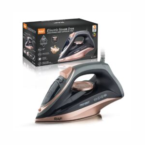 Ferro de Engomar a Vapor