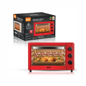Forno Elétrico de Bancada RAF R.5306 Multifuncional