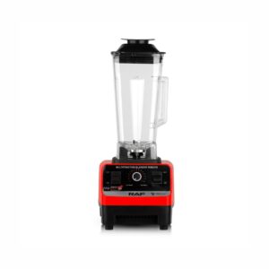 Liquidificador de Alta Performance RAF R.2802 500W Multifuncional