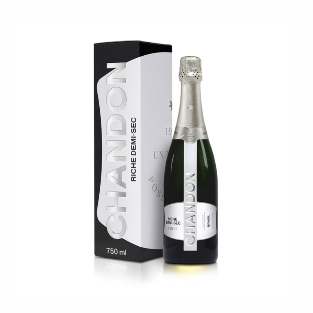 Espumante Chandon Riche Demi-Sec 750 ml