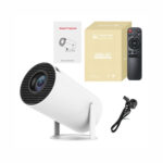 Projetor Ultra HD Portátil