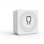 Mini Interruptor Inteligente Wi-Fi Tuya 1 Canal 16A