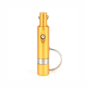 Furador de Charuto de Alumínio