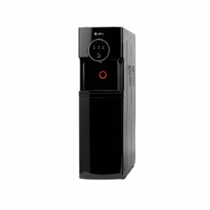 Bebedouro de Água Natural/Gelada/Quente SPJ Preto