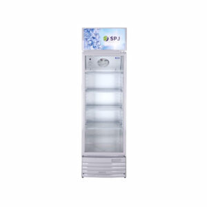 Refrigerador Expositor Comercial SPJ 329L Vertical com Porta de Vidro