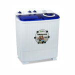 Máquina de Lavar Roupa SPJ 9Kg de Dois Tanques