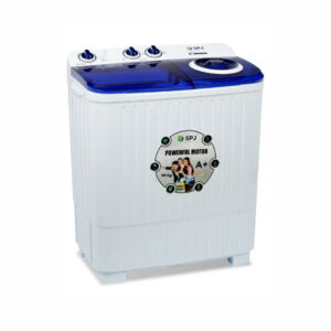 Máquina de Lavar Roupa SPJ 9Kg de Dois Tanques