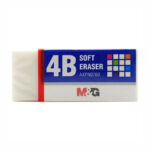 Borracha Suave Eraser