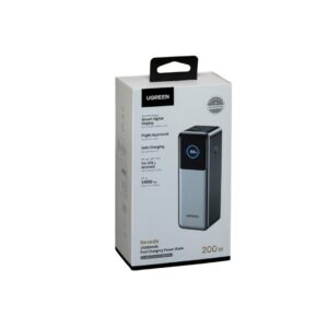 UGREEN Nexode Bateria portátil 25000mAh 200W