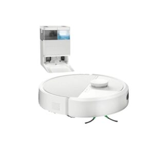 Roomba Plus 405 Combo - Robô Aspirador + Esfregona com Estação Auto-Limpeza