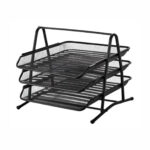 Organizador de Mesa Triplo