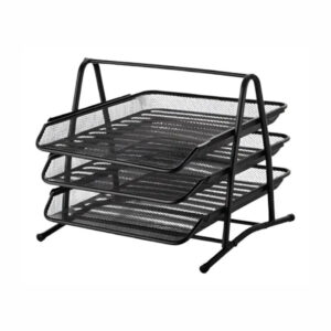 Organizador de Mesa Triplo