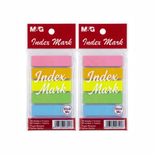 Marcadores de Página M&G Index Mark