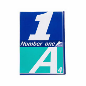 Resma de Papel A4 Number One 80g