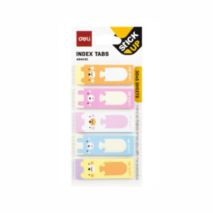 Marcadores de Página Deli Index Tabs
