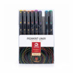 Mobee Fineliner Pro 9 Cores
