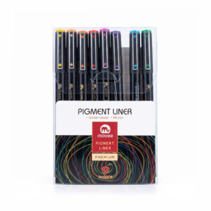 Mobee Fineliner Pro 9 Cores