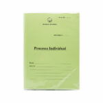 Capa de Processo Individual