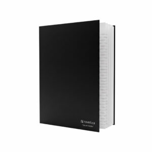 Caderno Noveduca  Grande Preto