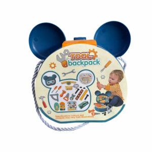 Mochila de Ferramentas Infantil Mickey Mouse