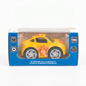 Carro de Corrida Esportivo