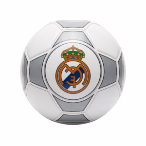 Bola de futebol Estilizada com o Escudo do Real Madrid