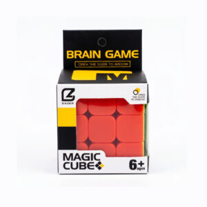 Cubo Mágico Tridimensional