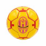 Bola de futebol temática do clube italiano Juventus Futebol Clube