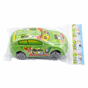 Carro de brincar infantil temático Ben 10