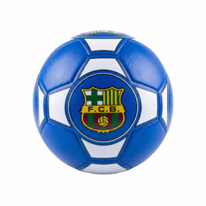Bola de Futebol com design do FC Barcelona